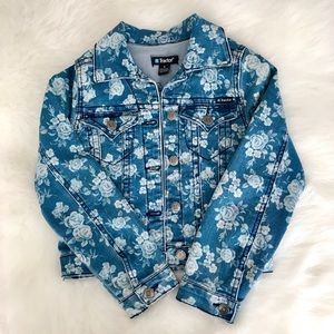 Tractor Girls Jean Jacket 👧🏻